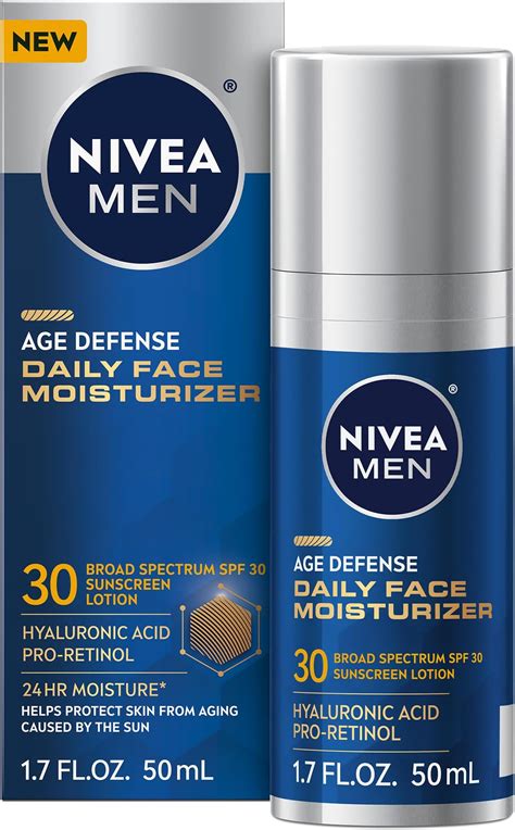 Top Men's Face Moisturizer with SPF: Best Hydration - balustradellc