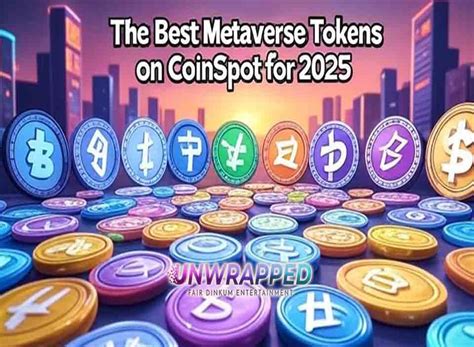 Top Metaverse Tokens by Market Capitalization - balustradellc