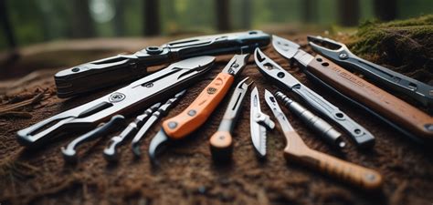 Top Multi-Tools for Survival Situations - balustradellc
