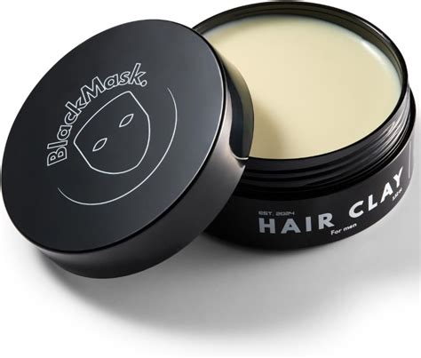 Top Natural Men's Hair Clays for a Matte Finish - Bingo - balustradellc