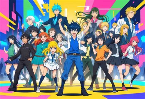 Top New Anime to Watch This Month: Must-See … - balustradellc