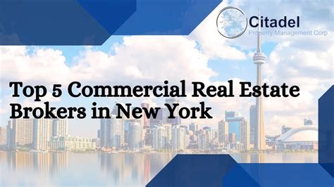 Top NYC Commercial Real Estate Brokers - Clutch.co - balustradellc