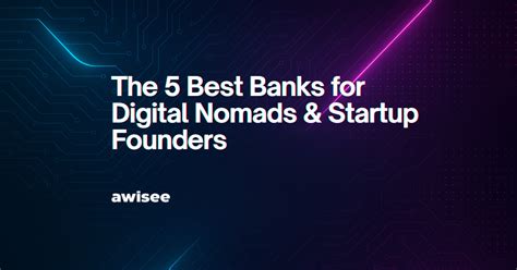 Top Online Banks for Digital Nomads in 2025 - balustradellc