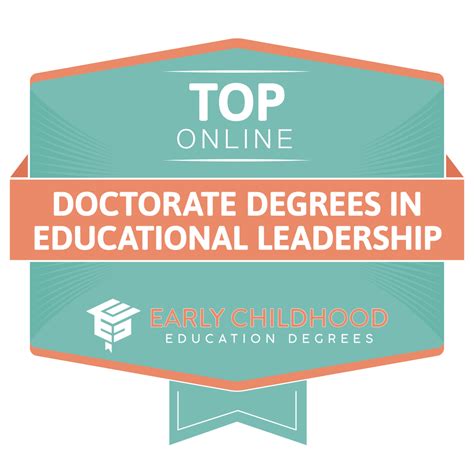 Top Online Doctorate in Educational Leadership … - balustradellc