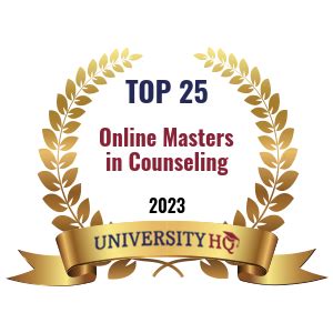 Top Online Masters in Counseling Programs - balustradellc