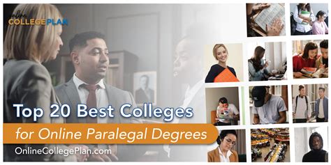 Top Online Paralegal Programs - Criminal Justice … - balustradellc