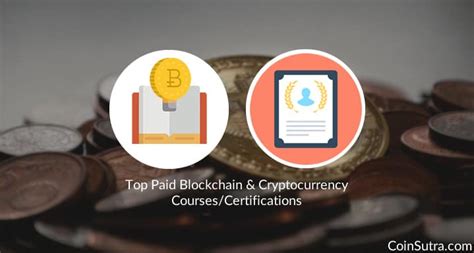 Top paid cryptocurrency and blockchain courses - balustradellc