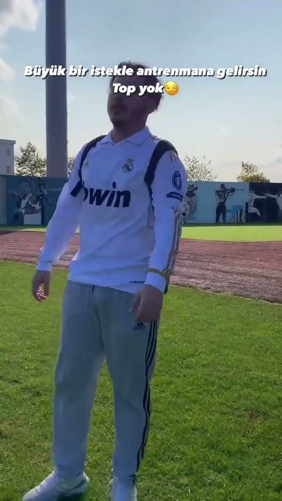 TOP PATLADIMI YOKSA. 