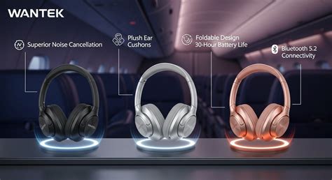 Top Picks: Best Headphones For Flying With Comfort And Noise ... - balustradellc