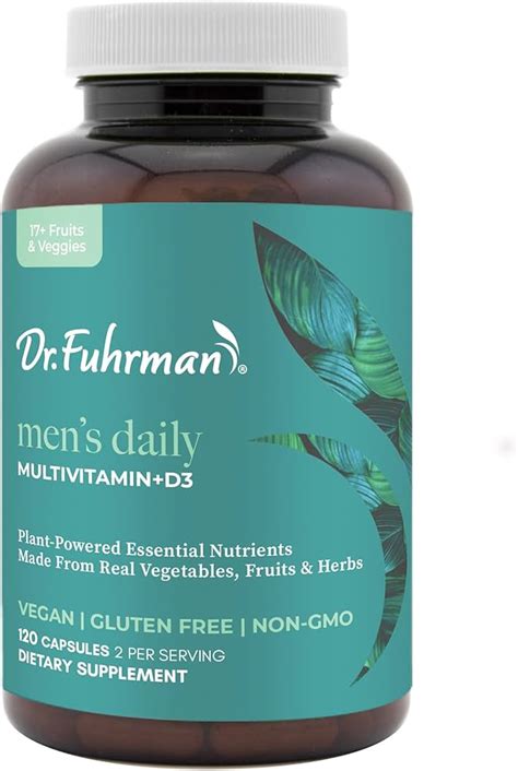 Top Picks: Best Men’s Multivitamin for Optimal Health - balustradellc