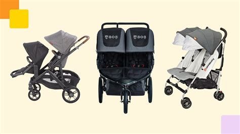 Top Picks for Double Strollers in 2025 - Consumer … - balustradellc