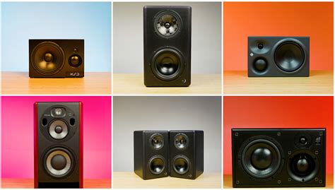Top Picks for the Best High End Studio Monitors | HTMEM - balustradellc