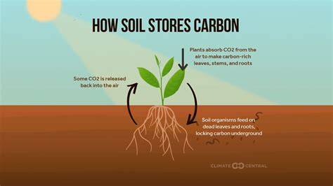 Top Plants for Effective Carbon Sequestration | Live to Plant - raincitystudios.com
