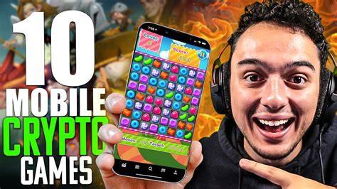 Top Play-to-Earn Crypto Mobile Games (Android & iOS) for 2026 - balustradellc