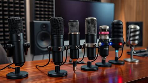 Top Podcasting Microphones for 2025: Expert Picks and Reviews - balustradellc