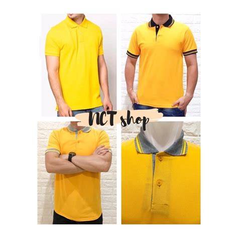 Top Polo Favorit dan Tas Kuning Saya - raincitystudios.com