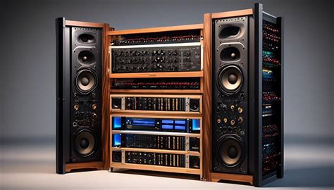 Top Pre Amps for Audiophiles: A Comprehensive Guide - balustradellc