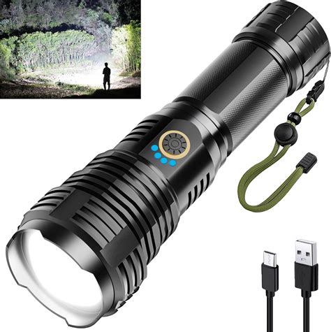 Top Quality Camping Flashlights - The Outdoor Insider - balustradellc