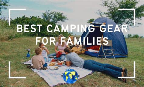 Top Quality Family Camping Equipment - The Outdoor … - balustradellc