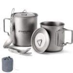 Top Quality Titanium Camping Cookware - The … - balustradellc