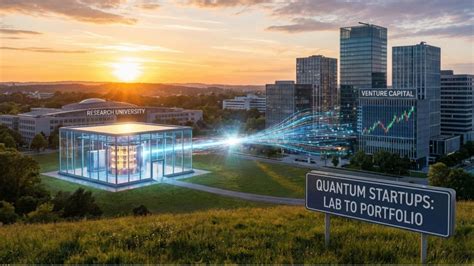 Top quantum simulation start-ups | VentureRadar - balustradellc