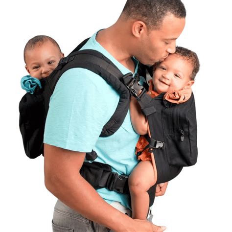 Top Rated Baby Carriers for Dads - Tushbaby - balustradellc