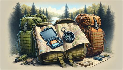 Top Rated Bug Out Bags: Picking the Perfect Pack - balustradellc