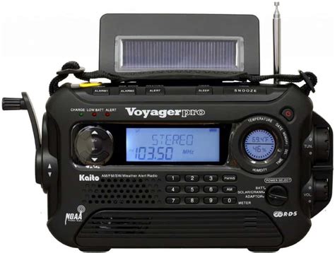 Top Rated Emergency Weather Radios for Disaster … - balustradellc