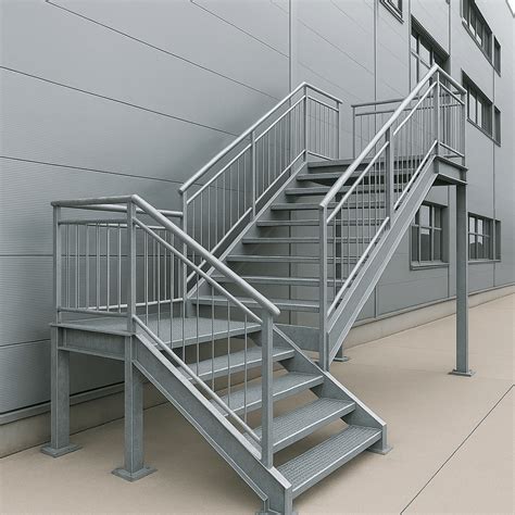 Top Rated Steel Staircases in Dubai, Call Now 0551733449 - balustradellc
