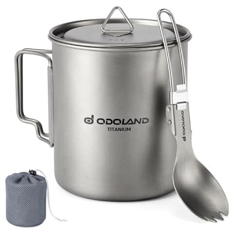 Top Rated Titanium Camping Pot - The Outdoor Insider - balustradellc