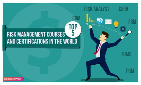 Top Risk Management Certifications - balustradellc