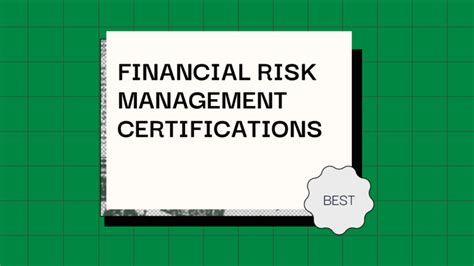 Top Risk Management Certifications in 2026 (Ranked) - balustradellc