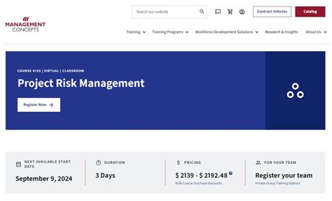 Top Risk Management courses for 2026 - balustradellc