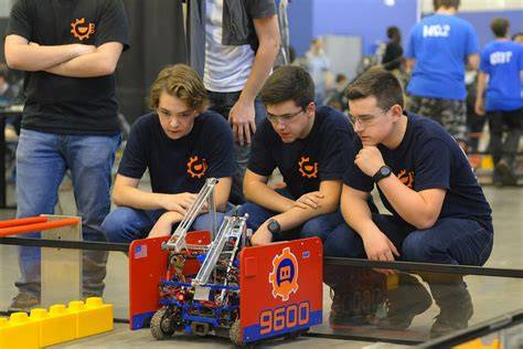 Top robotics programs and competitions advancing … - raincitystudios.com