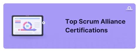 Top Scrum Alliance Certifications That Pay Well in 2026 - balustradellc