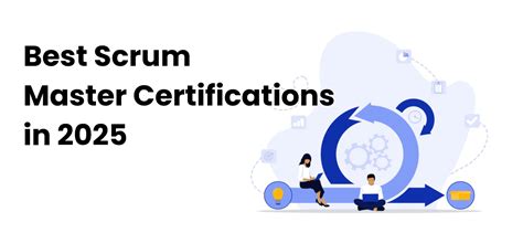 Top Scrum Master Certifications to Boost Your Career in 2025 - balustradellc