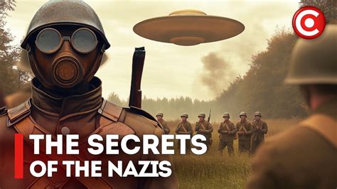 Top Secret Nazi Devices - Die Glocke - The Bell - balustradellc