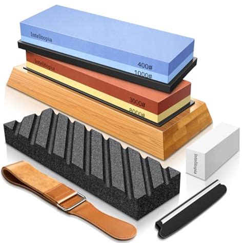 Top Sharpening Stones for Beginners to Achieve Razor-Sharp Knives … - balustradellc