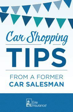 Top Shopping Tips From a Former Car Salesman - balustradellc