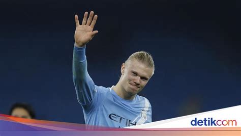 Top Skor Liga Inggris: Erling Haaland Masih Teratas - detikcom - balustradellc