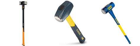 Top Sledge Hammers for Breaking and Demolishing Concrete 2025 - balustradellc