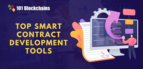 Top Smart Contract development tools - DEV Community - coolestguyplanet.net