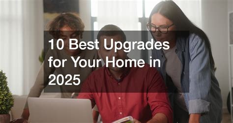 Top Smart Home Upgrades for 2025 - Kahn Air Conditioning - balustradellc