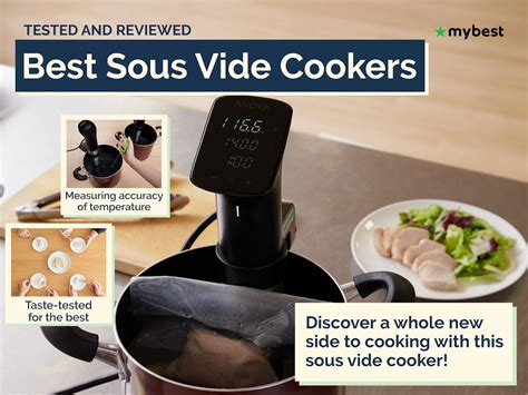 Top Sous Vide Cookers Reviewed: A Complete Guide - balustradellc