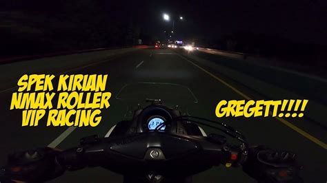 TOP SPEED KIRIAN NMAX ROLLER VIP RACING - balustradellc