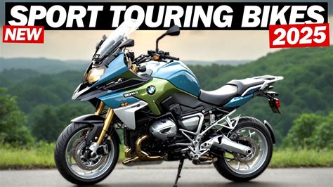 Top Sport-Touring Motorcycles To Buy in 2025 - Cycle … - balustradellc