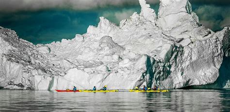Top Spots for Kayaking in the Arctic | Poseidon … - balustradellc