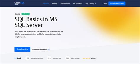 Top SQL Server Courses Online - Updated [March … - balustradellc