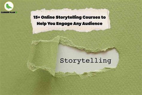 Top Storytelling Courses Online - Updated [March … - balustradellc