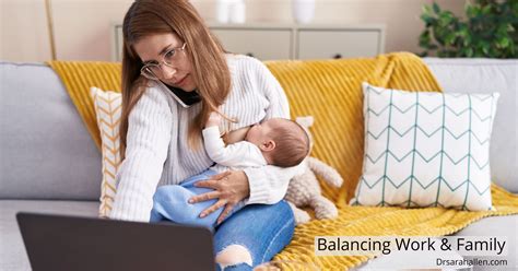 Top Strategies for a Successful Work-Family Balance - balustradellc